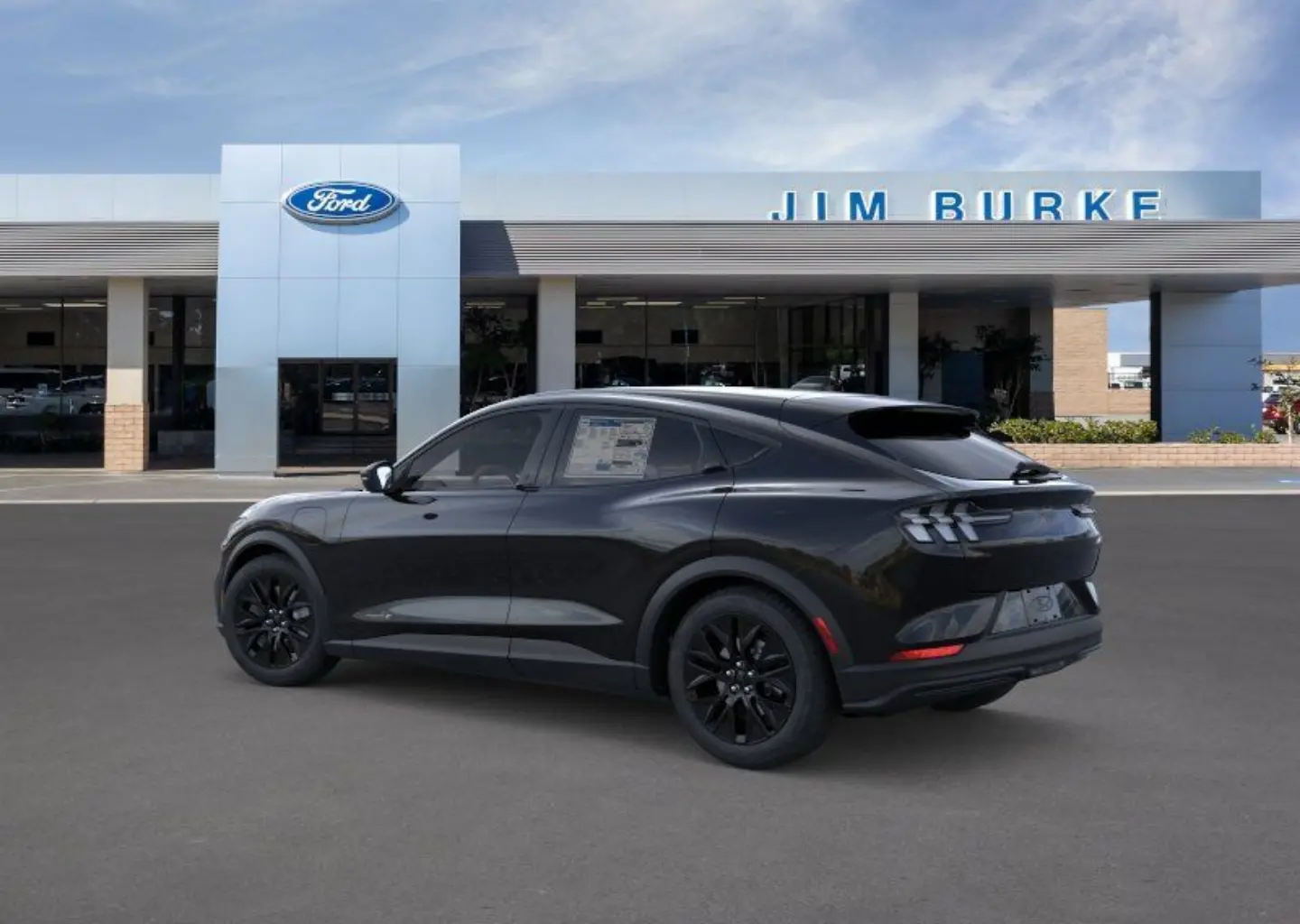 2026 Ford Mustang-Mach-e Select photo 5