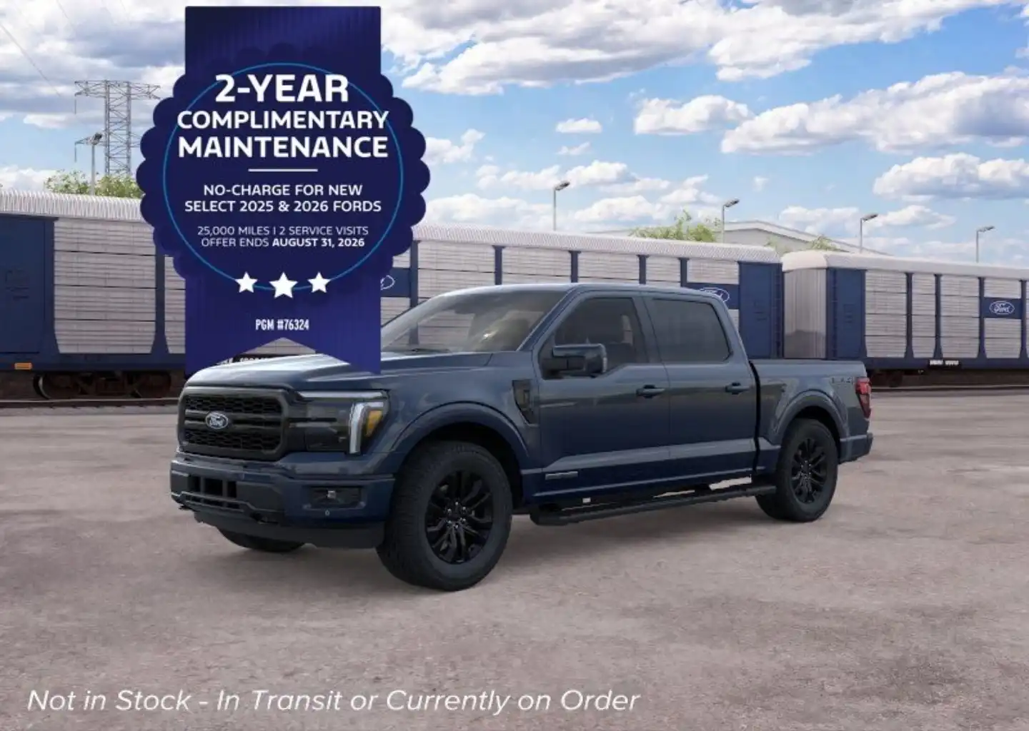 2026 Ford F-150 Lariat 4x4 SuperCrew 5-1/2 Box's photo