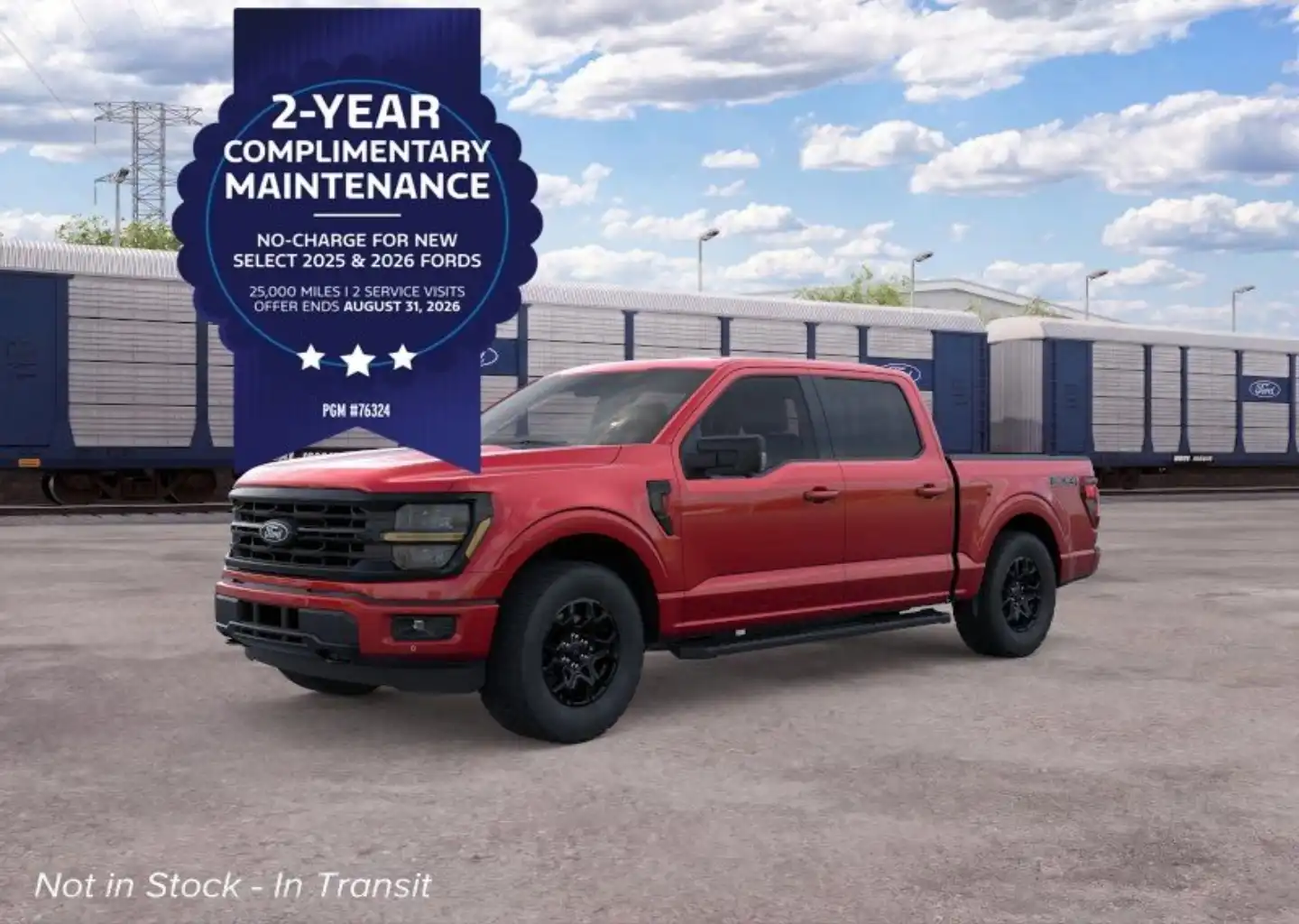 2026 Ford F-150 XLT 4x4 SuperCrew 5-1/2 Box's photo