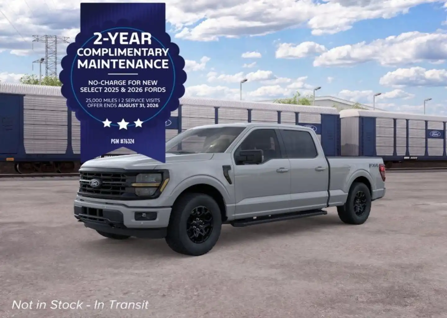 2026 Ford F-150 XLT 4x4 SuperCrew 6-1/2 Box's photo