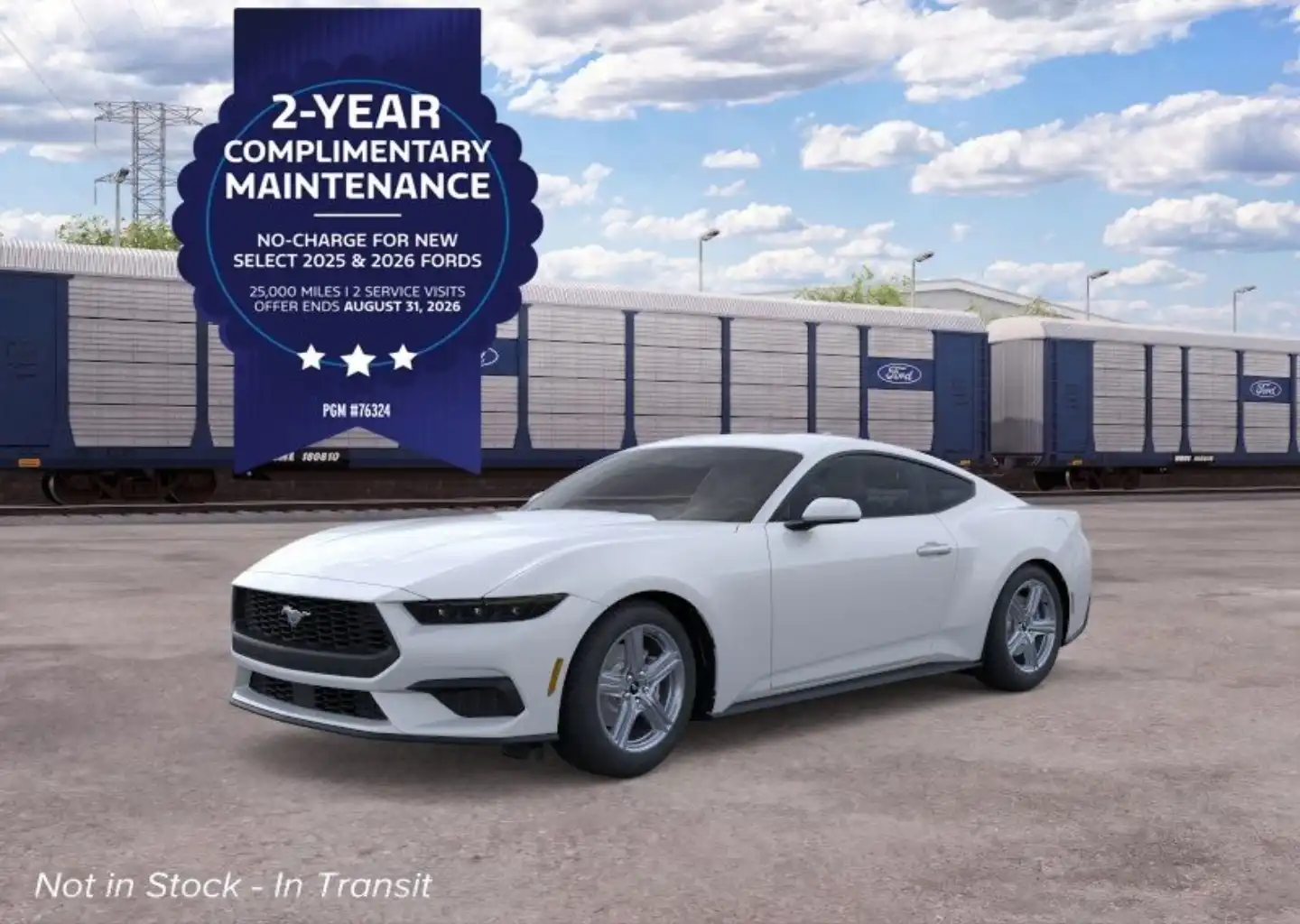 2026 Ford Mustang EcoBoost Fastback's photo