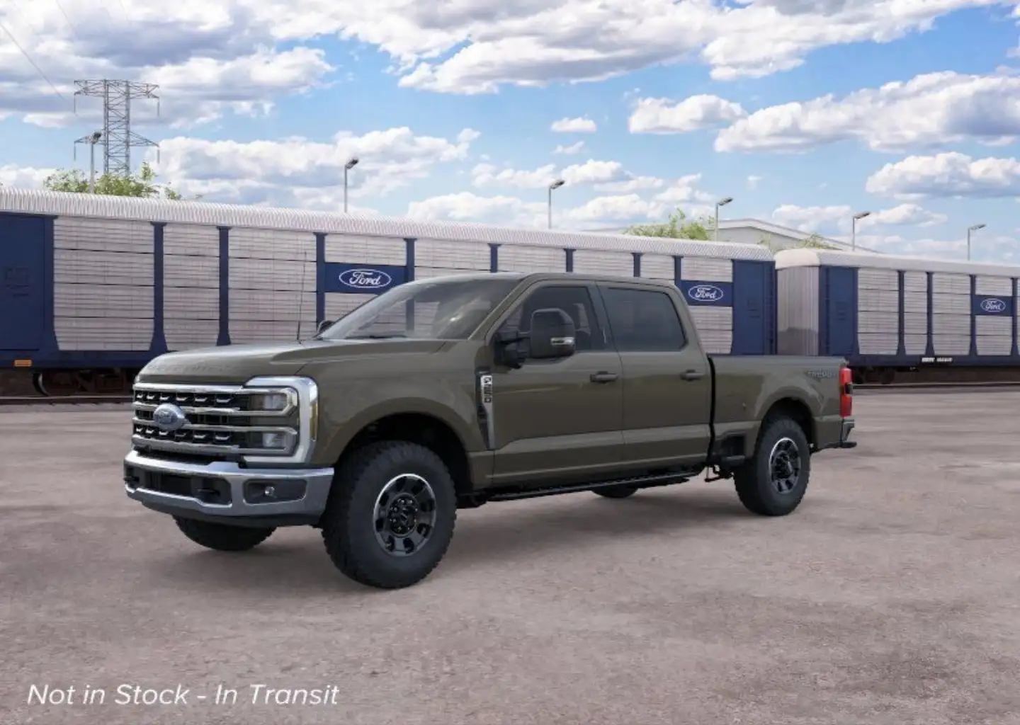 2026 Ford F-250 Lariat 4x4 Crew Cab 8' Box's photo