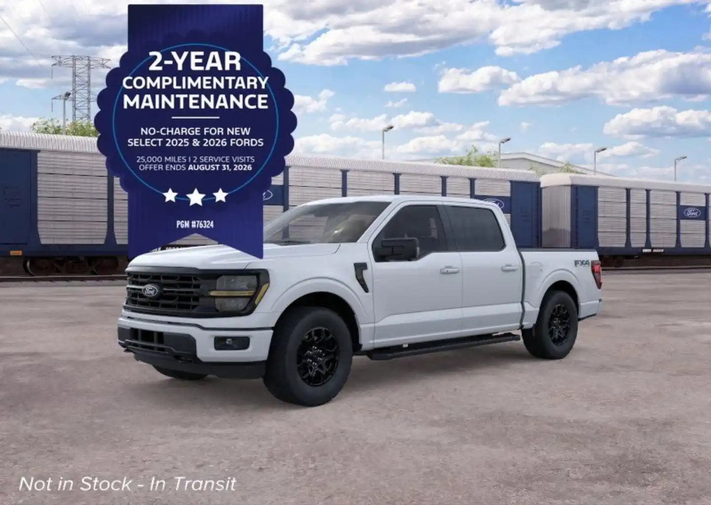 2026 Ford F-150 XLT 4x4 SuperCrew 5-1/2 Box's photo