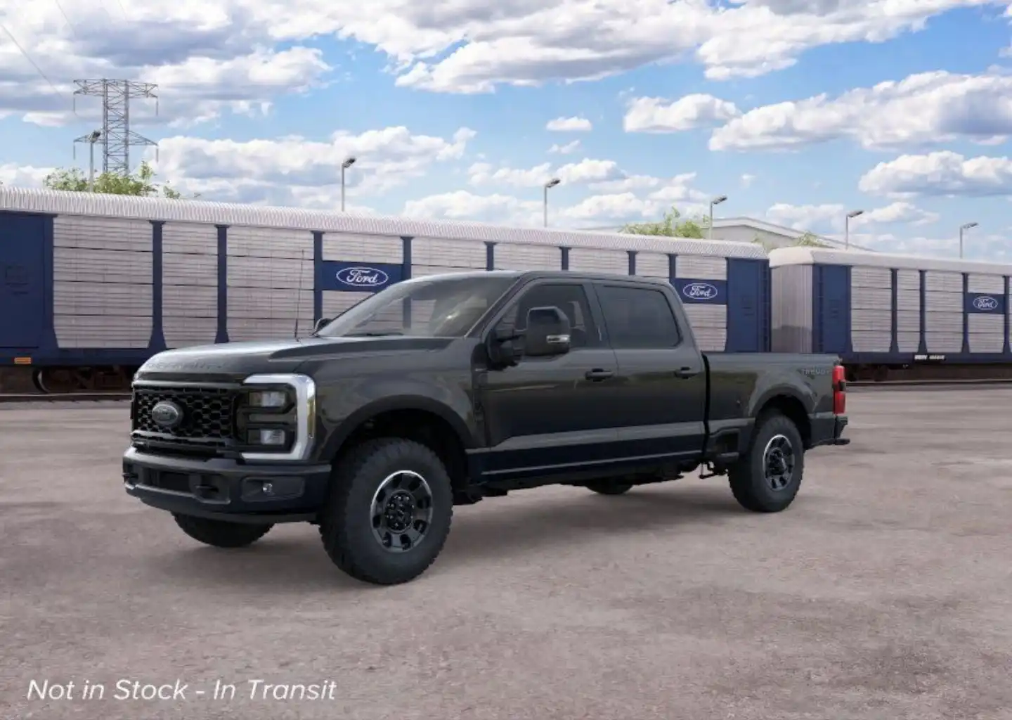 2026 Ford F-250 Lariat 4x4 Crew Cab 8' Box's photo