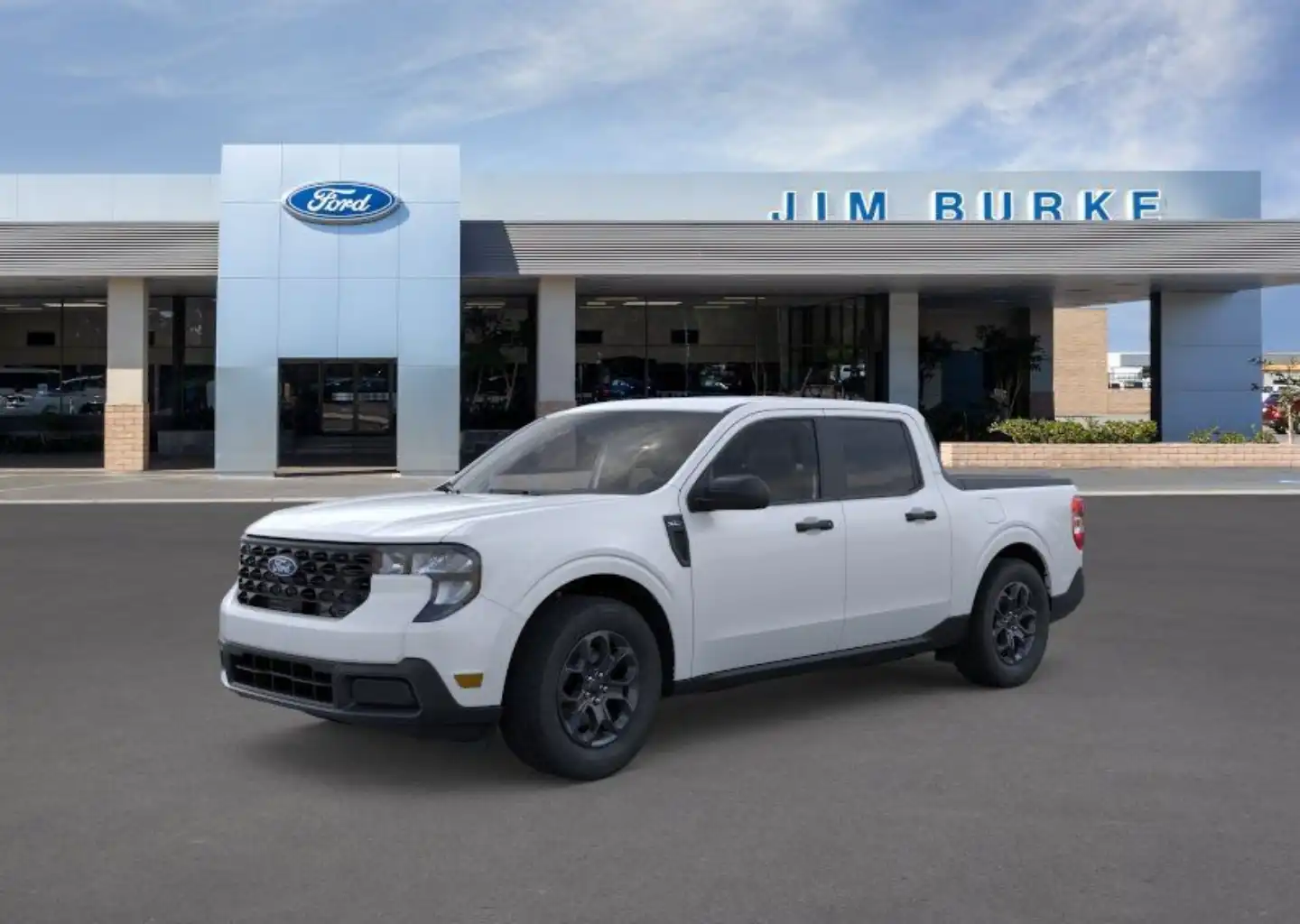 2026 Ford Maverick XLT AWD's photo