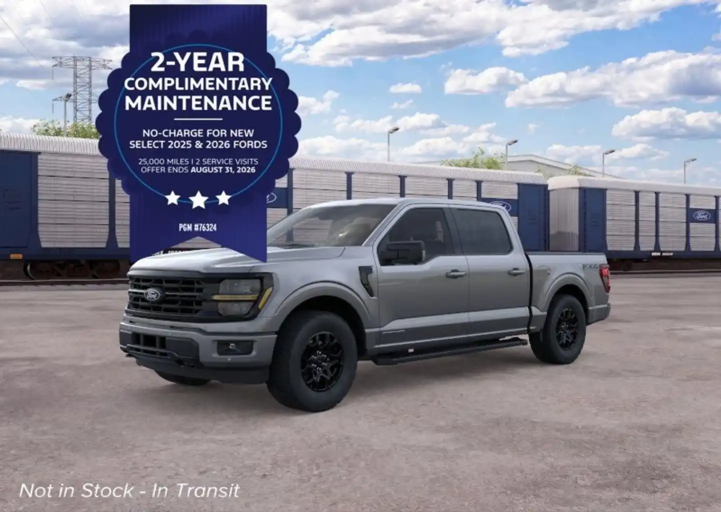 2026 Ford F-150 XLT 4x4 SuperCrew 5-1/2 Box's photo