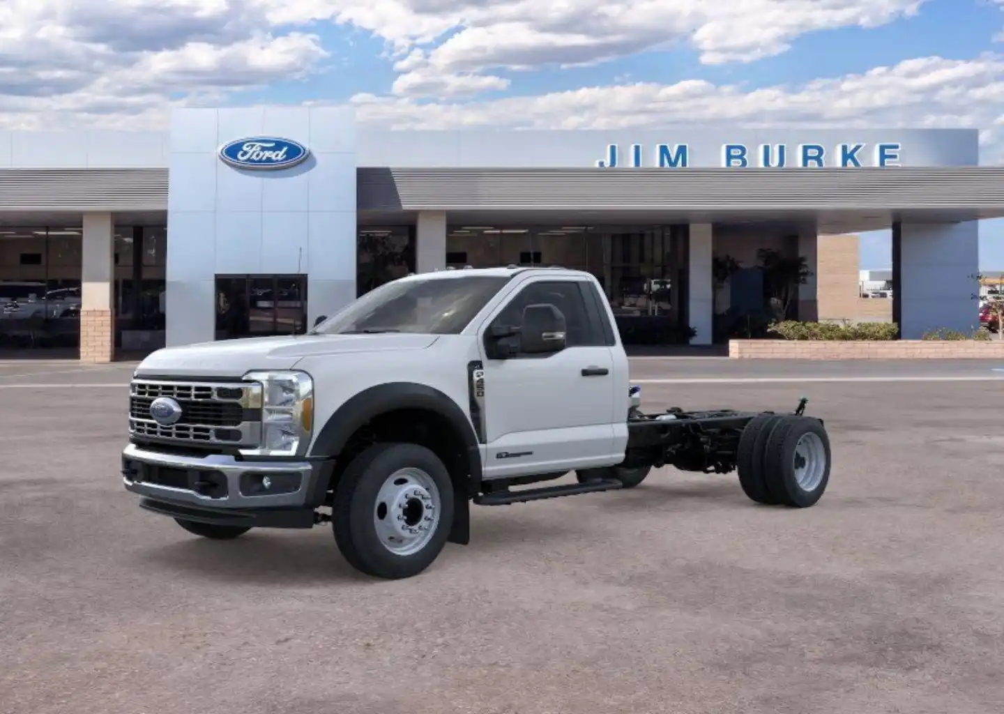 2026 Ford F-450 XL Regular Cab 169-In DRW's photo