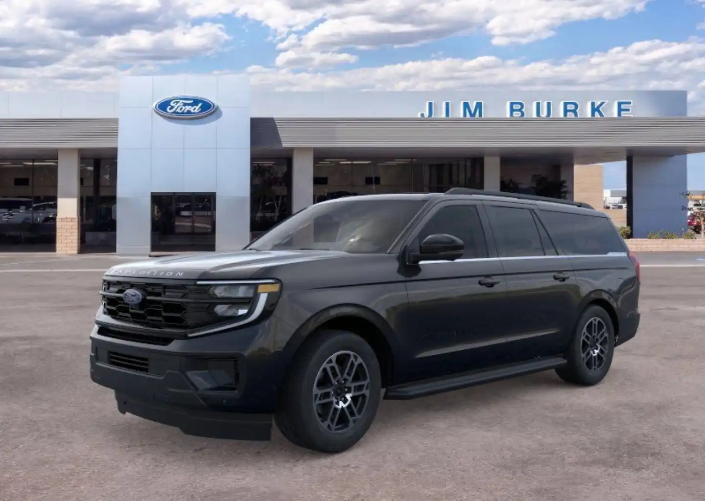 2026 Ford Expedition Active 4WD MAX's photo