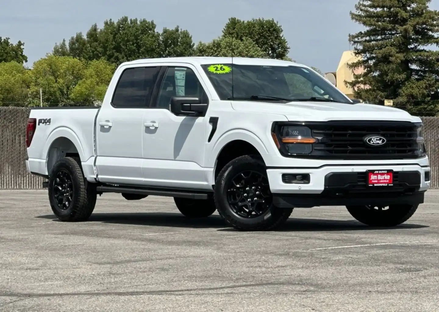 2026 Ford F-150 XLT 4WD SuperCrew 5-1/2' Box's photo
