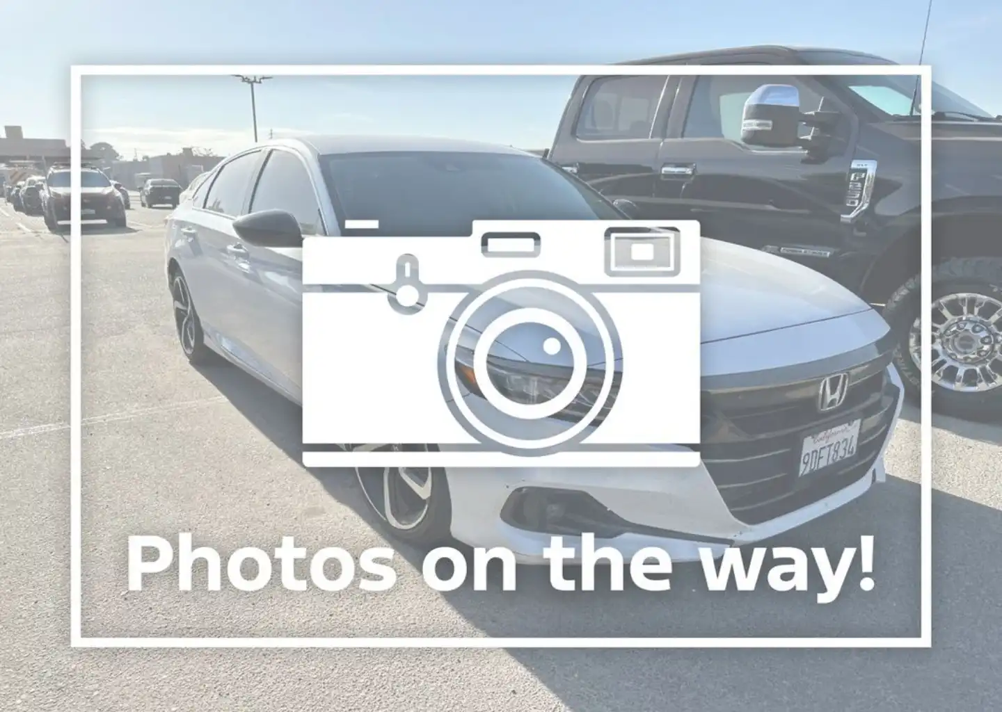2022 Honda Accord 1.5T Sport SE CVT's photo
