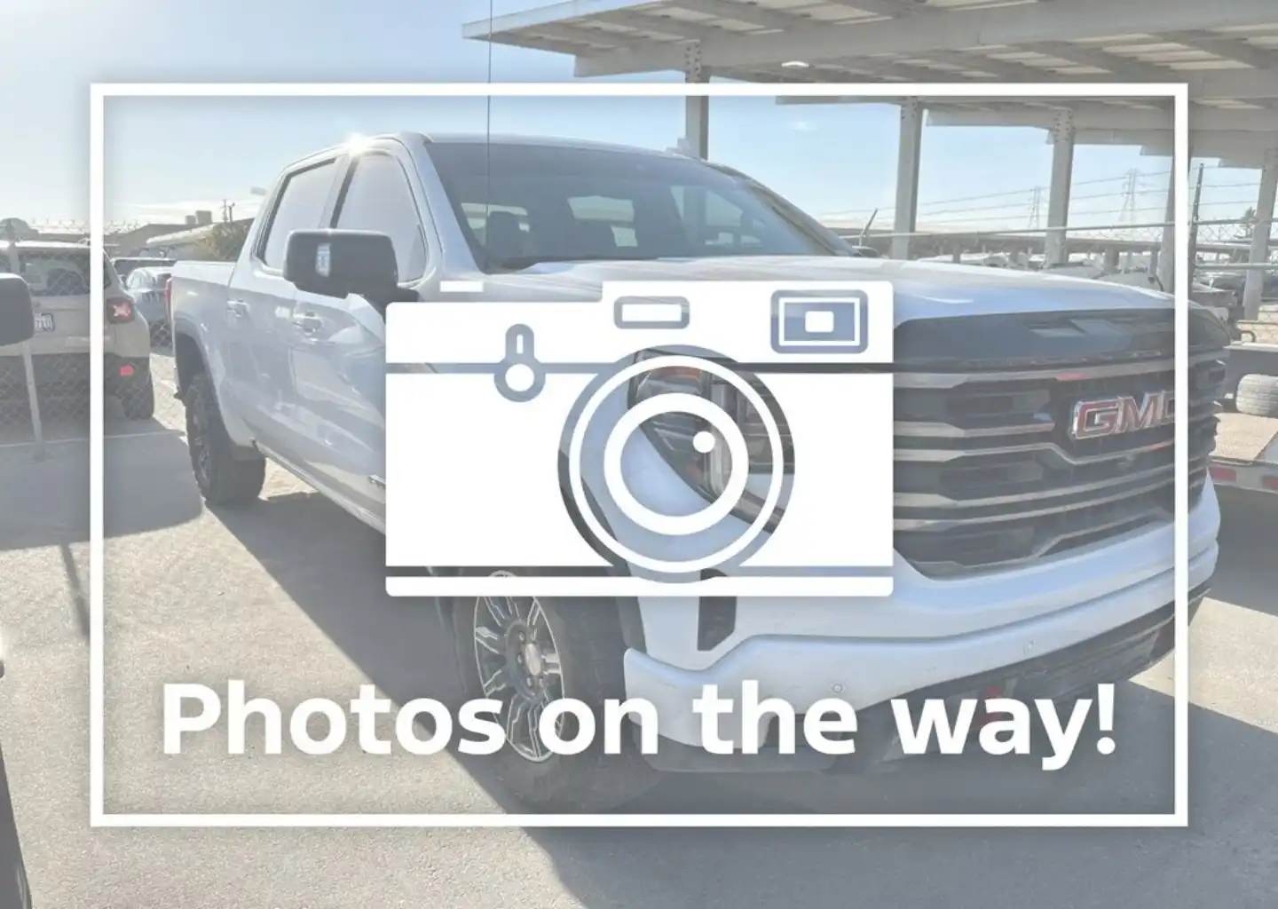 2025 GMC Sierra 4WD Crew Cab Short Box AT4's photo