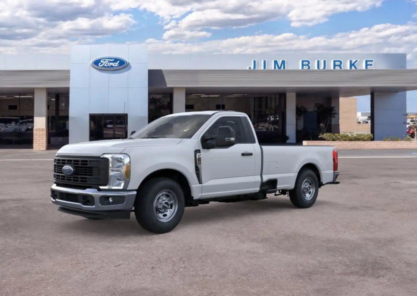 2026 Ford F-250 XL Regular Cab 8' Box's photo