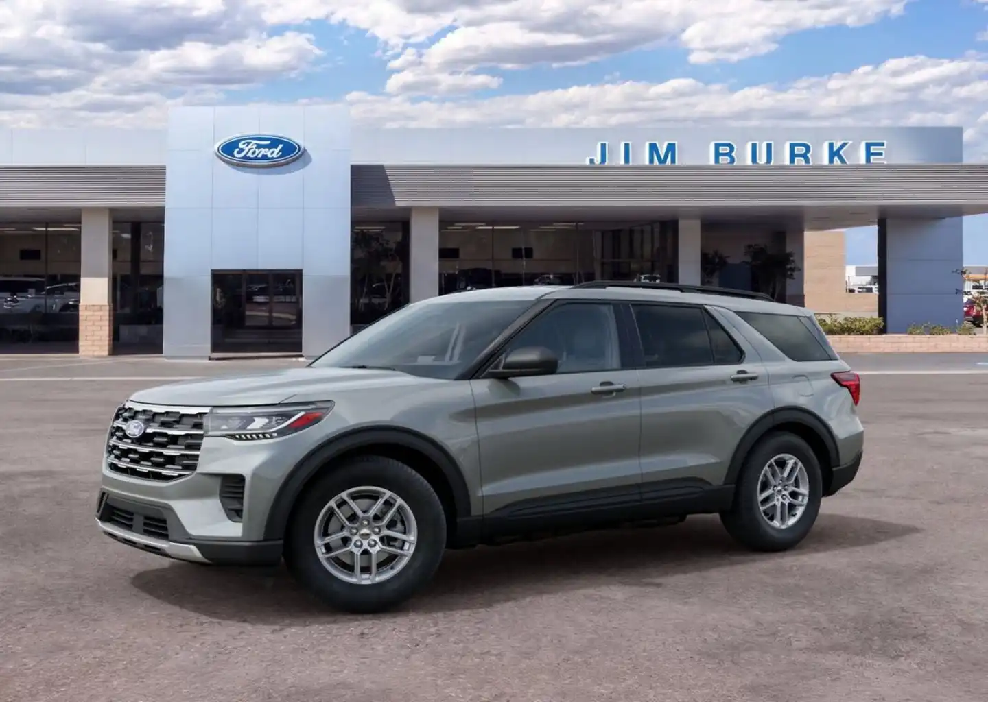 2027 Ford Explorer Active RWD 200A's photo