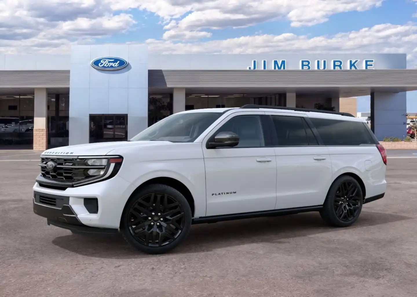 2027 Ford Expedition Platinum 4WD MAX's photo