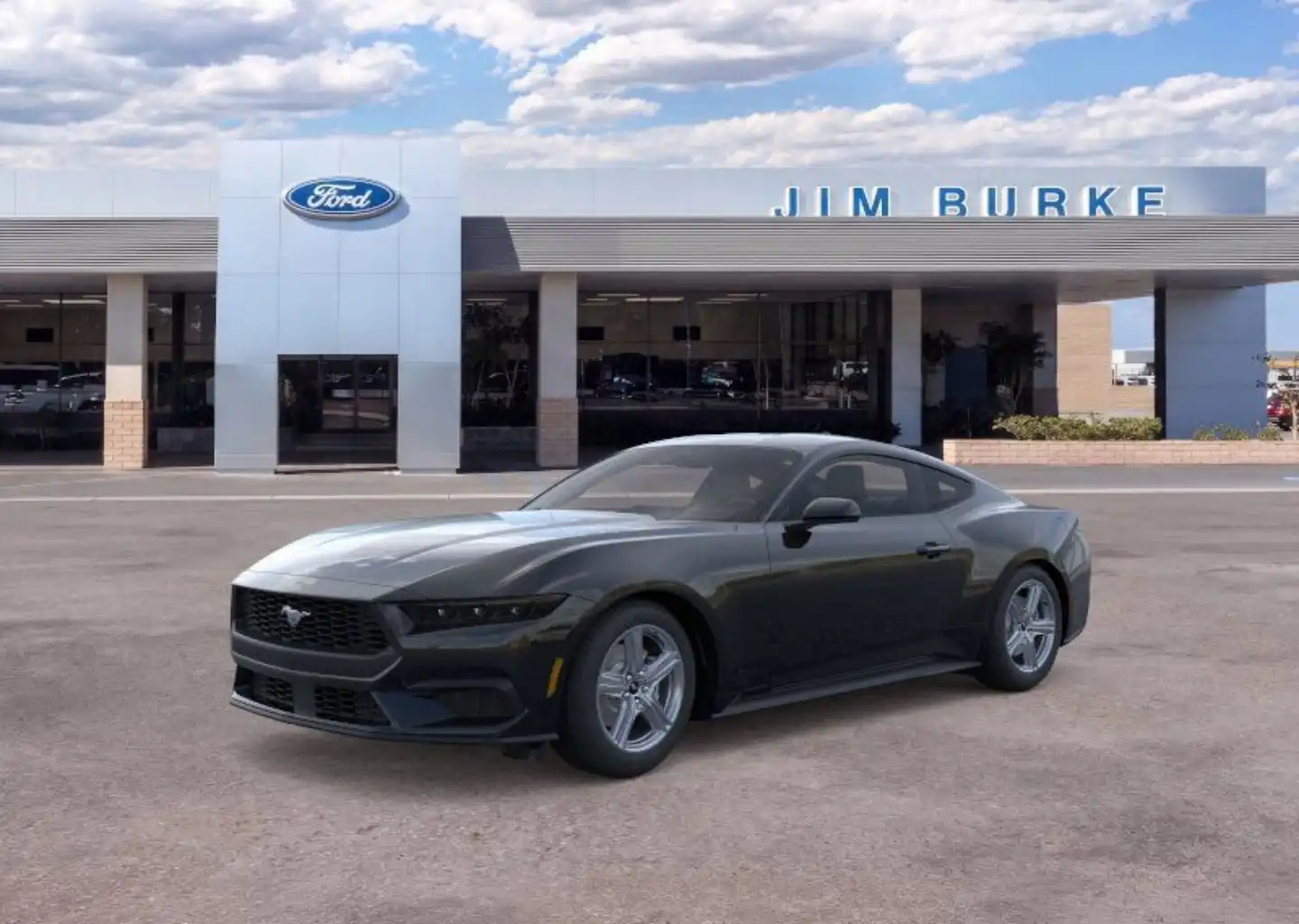 2026 Ford Mustang EcoBoost Fastback's photo