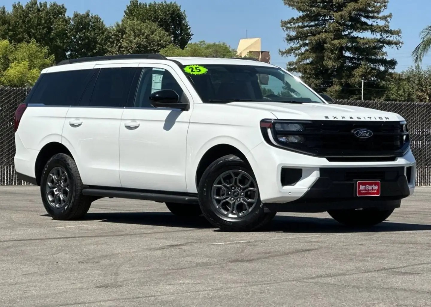 2025 Ford Expedition Active photo 1