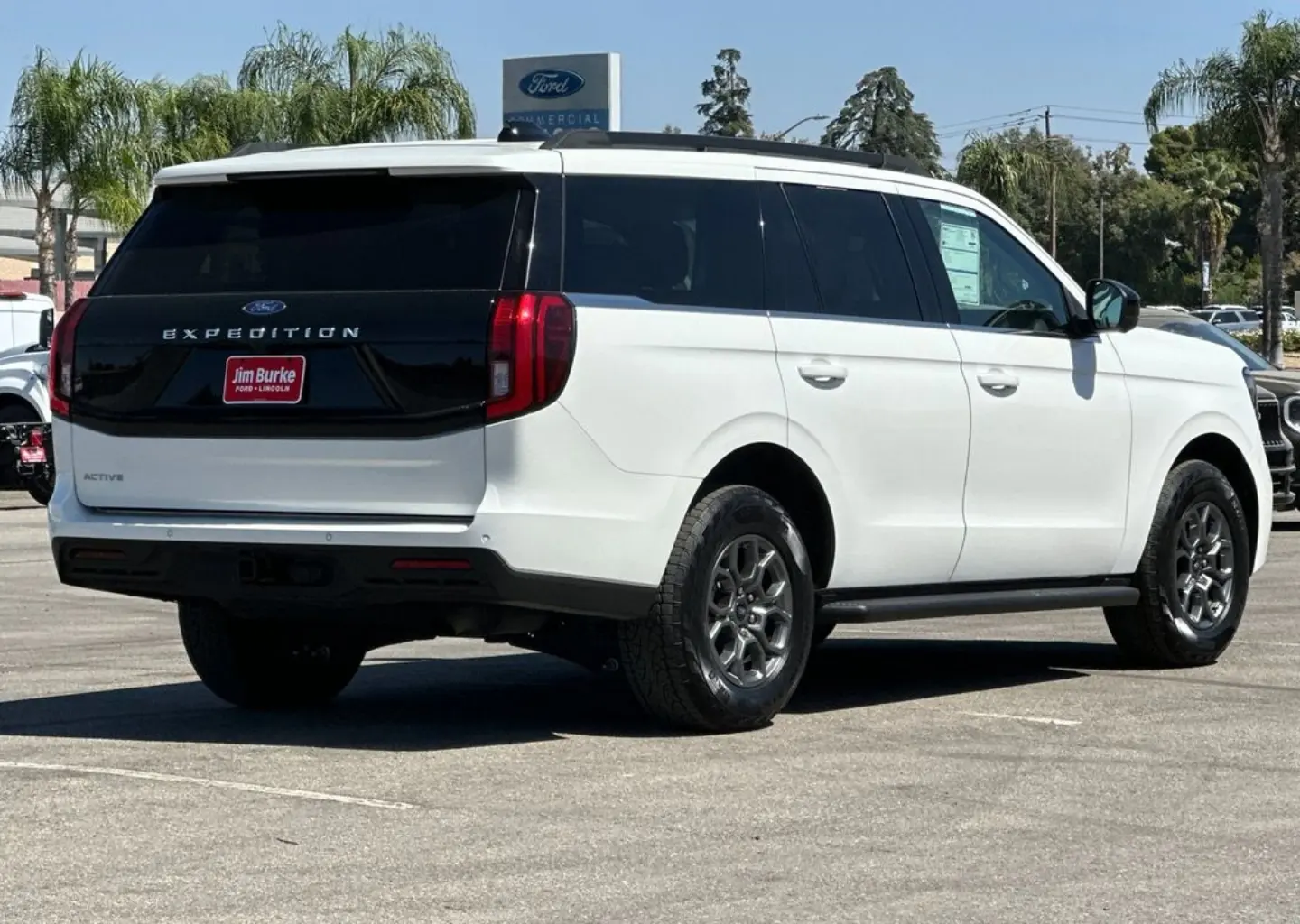 2025 Ford Expedition Active photo 3