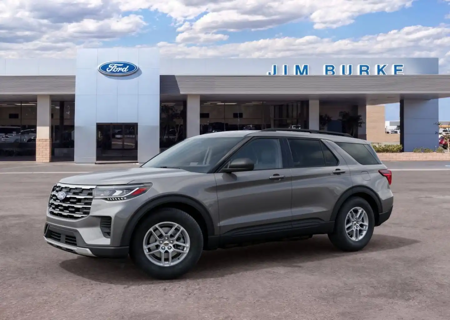 2027 Ford Explorer Active RWD 200A's photo