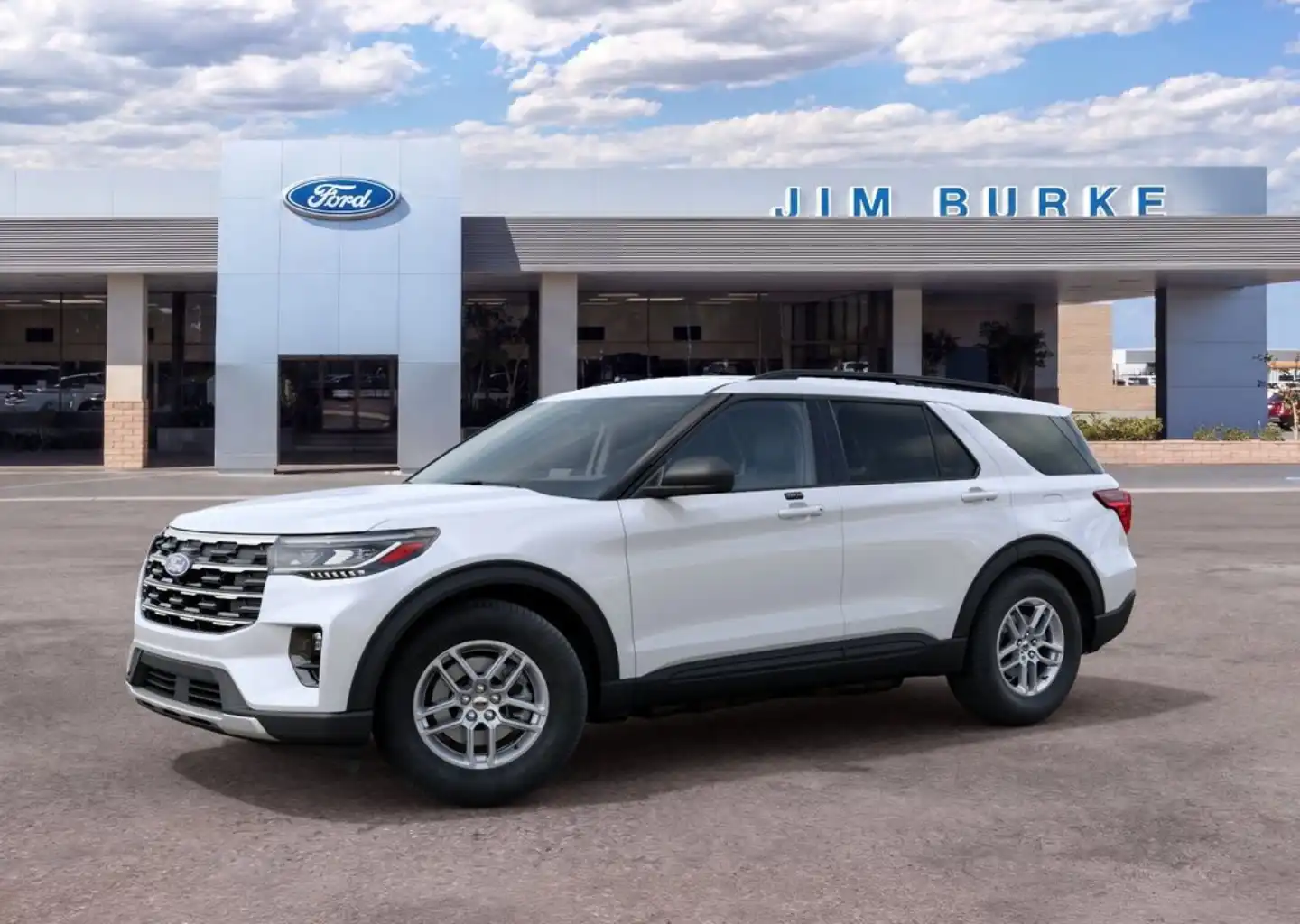 2027 Ford Explorer Active RWD 200A's photo