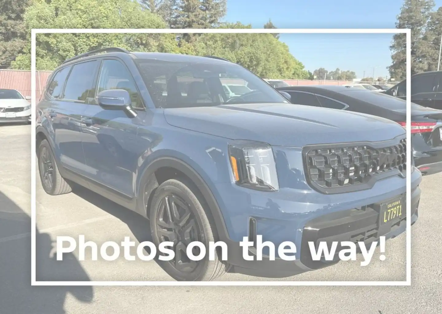 2025 Kia Telluride X-Line AWD EX's photo