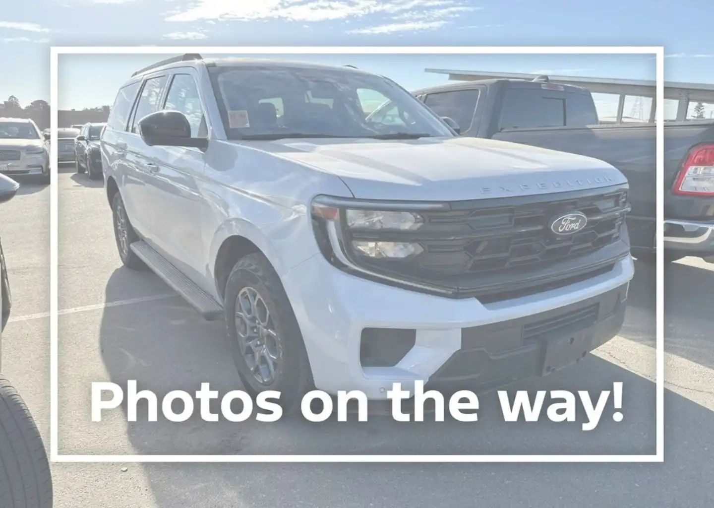2025 Ford Expedition Active 4WD's photo