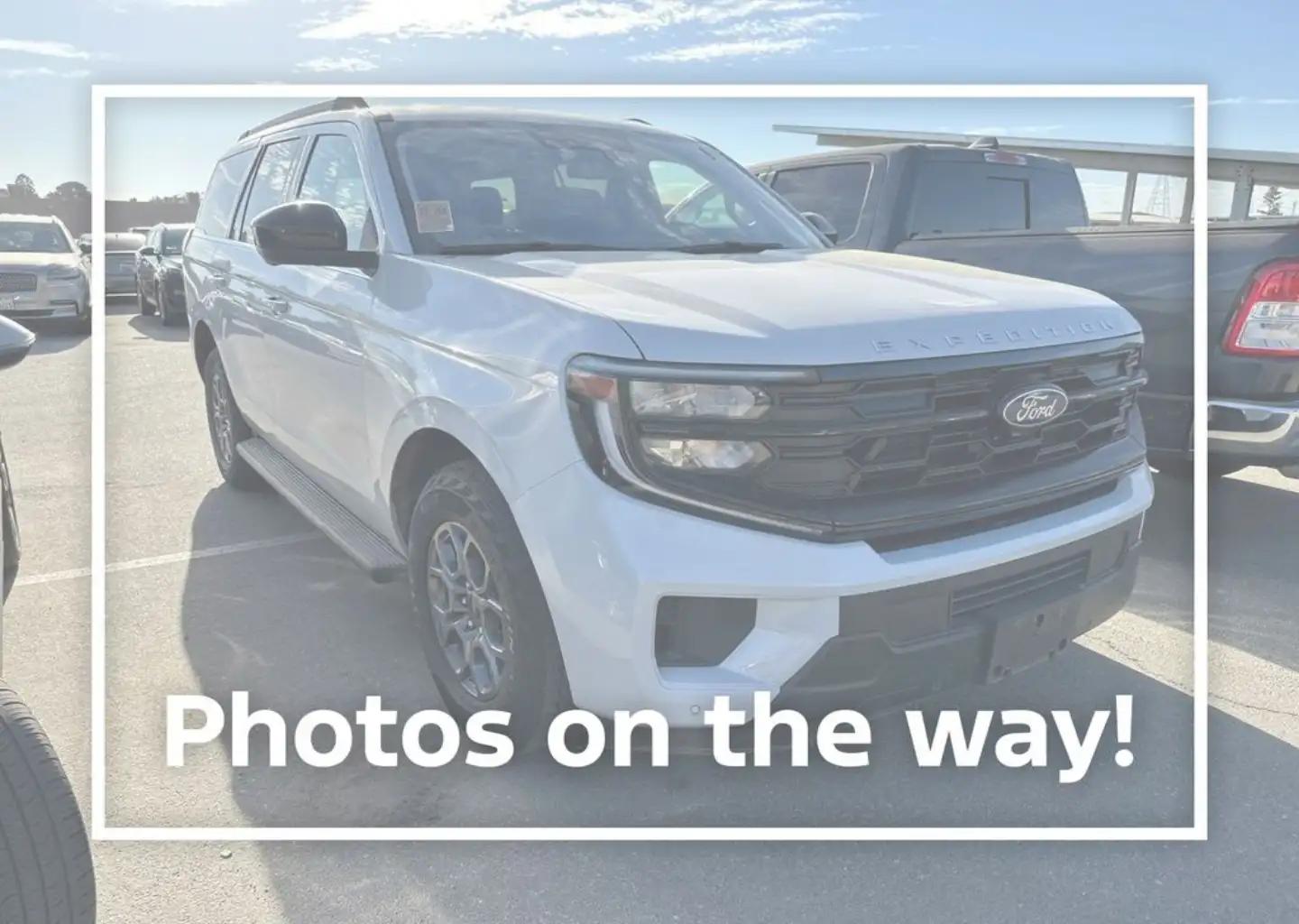2025 Ford Expedition Active 4WD's photo
