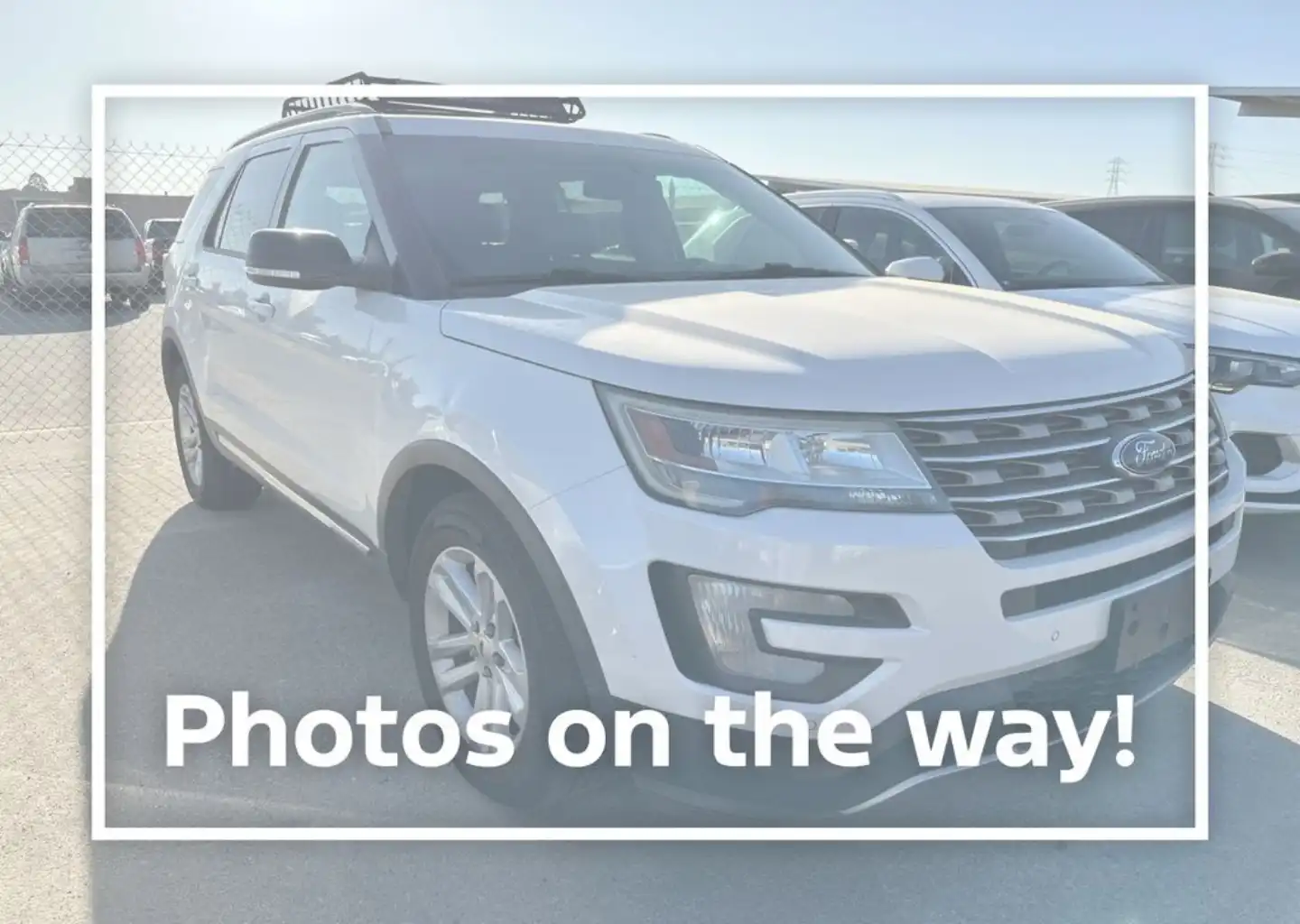2016 Ford Explorer XLT FWD's photo