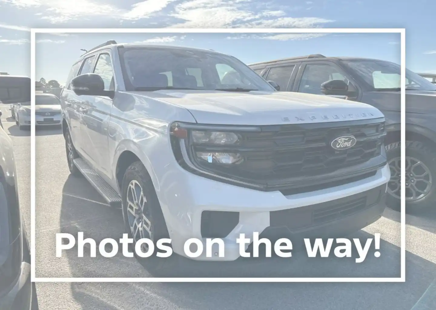 2025 Ford Expedition Active 4WD's photo