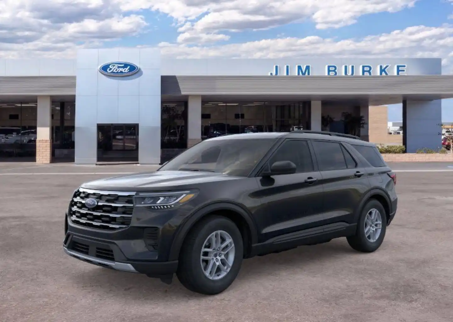 2026 Ford Explorer Active New 2026 Ford's photo