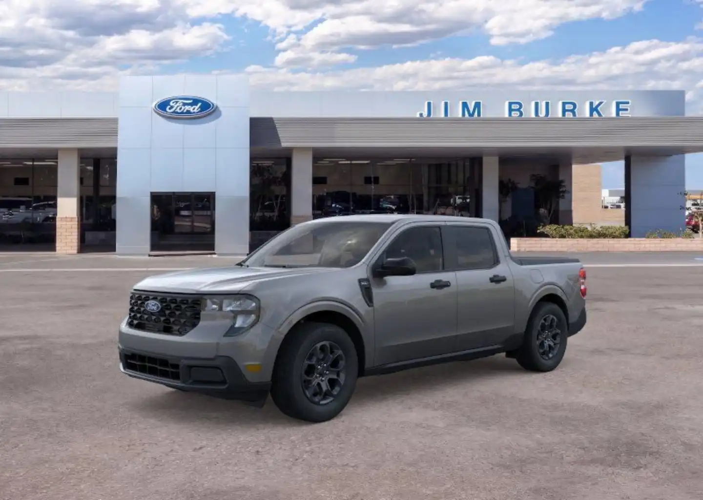 2026 Ford Maverick XLT FWD's photo
