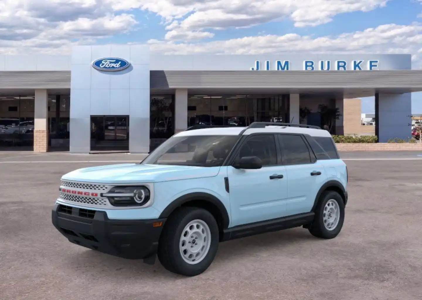 2026 Ford Bronco Sport Heritage Edition 4WD's photo