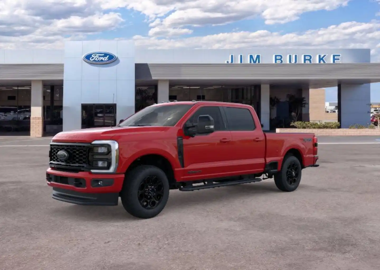 2026 Ford F-250 Lariat New 2026 Ford F-250SD's photo