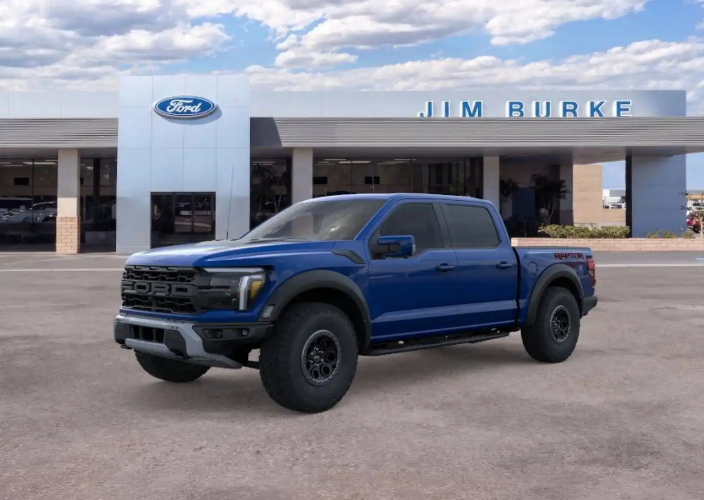 2026 Ford F-150 Raptor 4WD SuperCrew 5-1/2' Box's photo