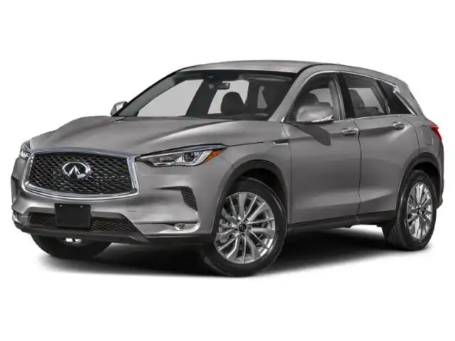 2023 INFINITI QX50 Luxe FWD's photo