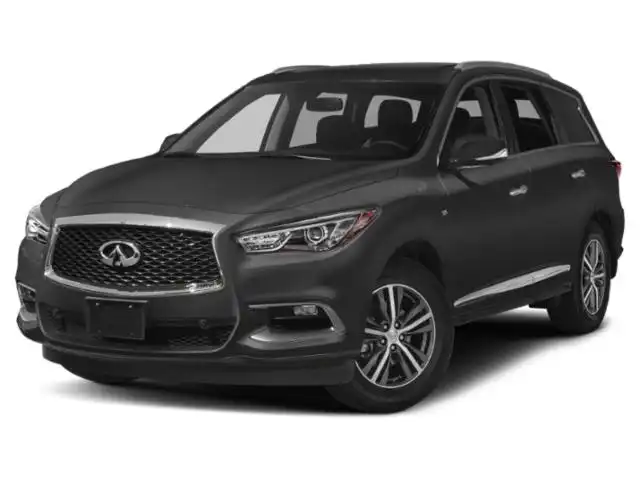2018 INFINITI QX60's photo