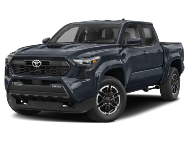 2026 Toyota Tacoma TRD Sport 4x4 Double Cab Long Bed's photo