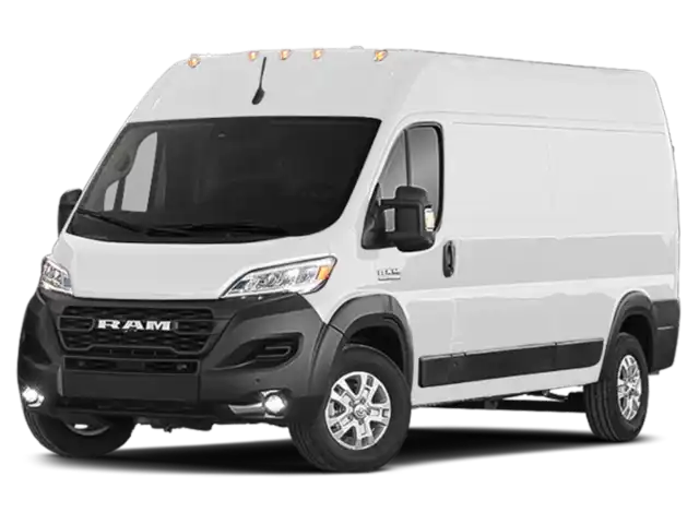 2026 RAM ProMaster's photo