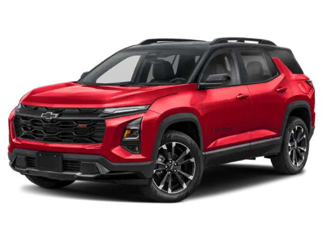 2026 Chevrolet Equinox's photo