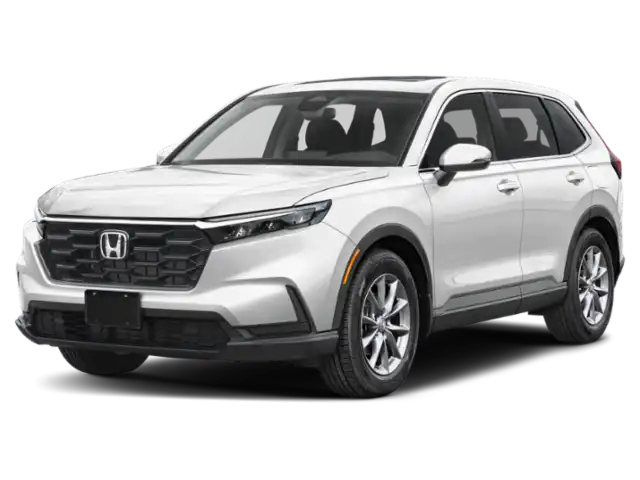 2026 Honda CR-V EX AWD's photo