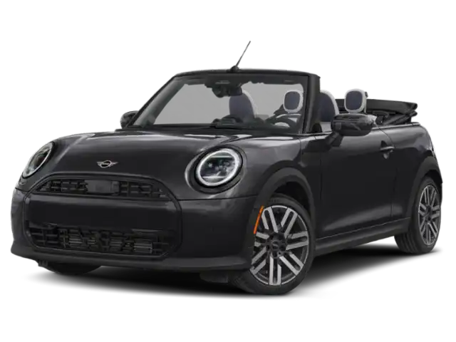 2027 MINI Convertible John Cooper Works Convertible's photo