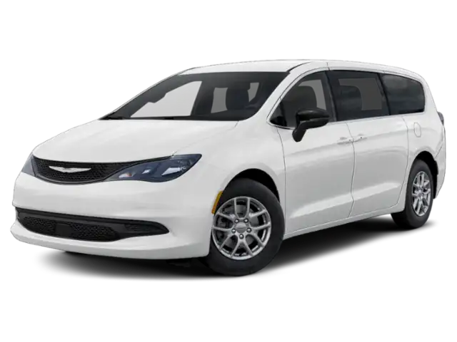 2027 Chrysler Voyager LX's photo