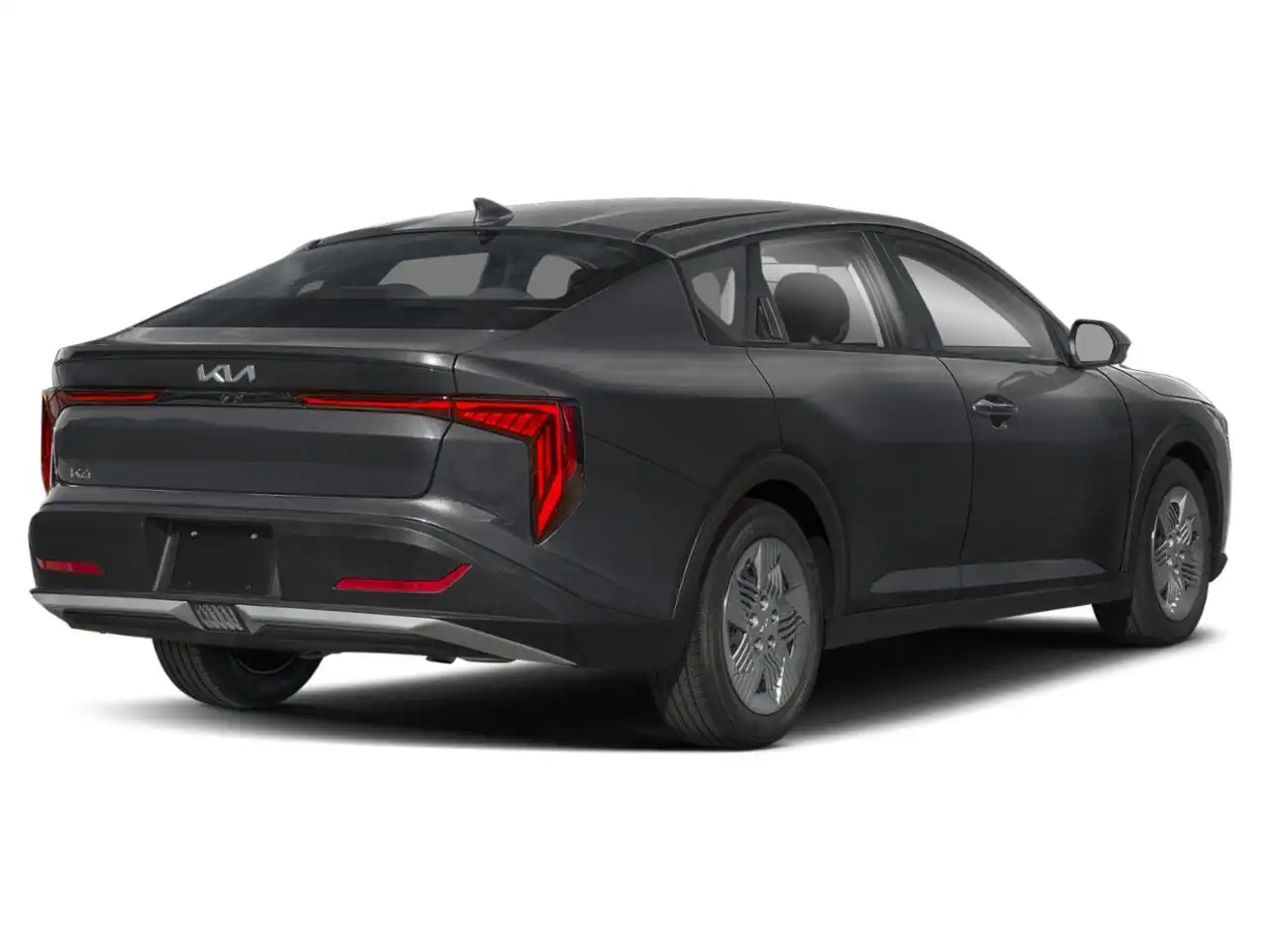 2026 Kia K4 LX AT's photo