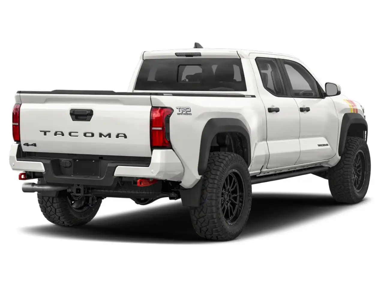 2026 Toyota Tacoma TRD Off Road Hybrid 4x4 Double Cab's photo