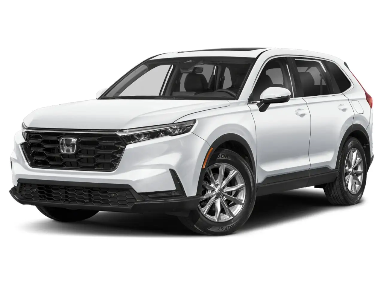 2025 Honda CR-V EX-L AWD photo 1