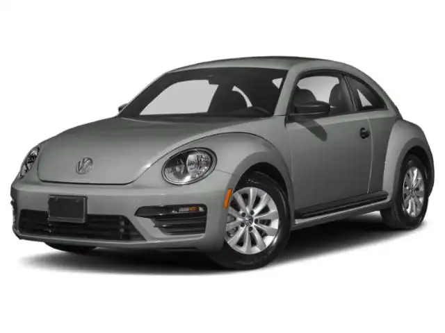 2019 Volkswagen Beetle 2.0T S Auto's photo