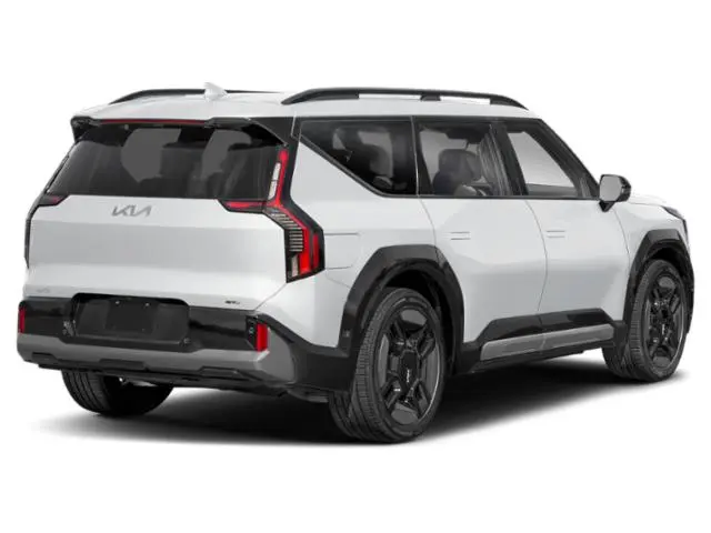 2025 Kia EV9 GT-Line AWD photo 3
