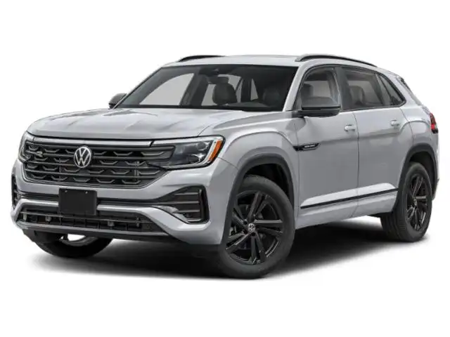 2026 Volkswagen Atlas Cross Sport 2.0T SEL R-Line 4MOTION's photo