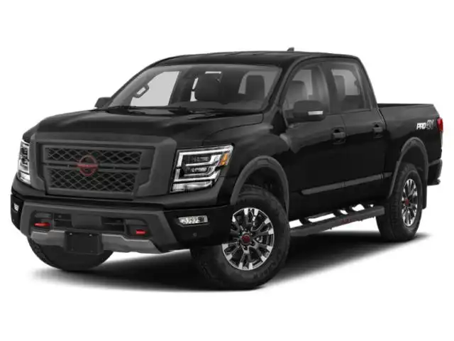 2023 Nissan Titan PRO-4X 4X4 Crew Cab's photo