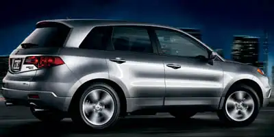 2007 Acura RDX SH-AWD Technology Package's photo