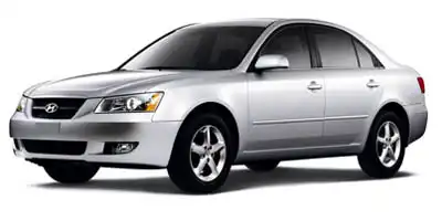 2008 Hyundai Sonata 3.3 SE Auto's photo